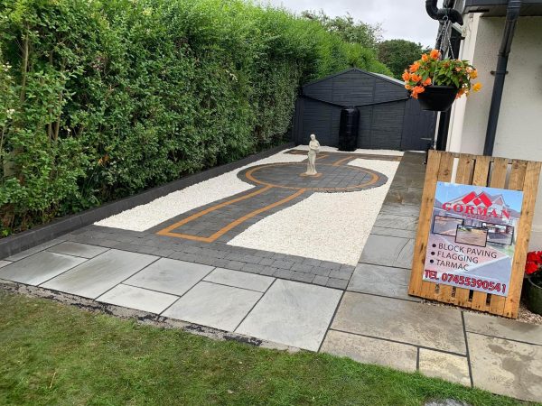 Gorman paving Gorman paving